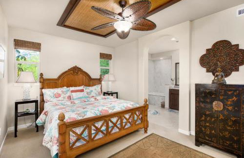 Mauna Lani Palm Villas D-2 Corner Unit Historic View - Foto 10