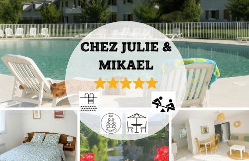 Piscine, vacances et nature - Séjour classé - Photo 1