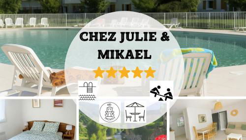 Piscine, vacances et nature - Séjour classé - Photo 1