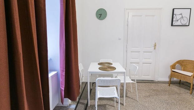 Servicio de comidas en la habitación