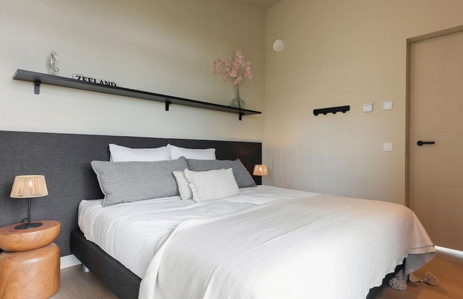 Cottage in Wissenkerke Near Nature Reserve - Foto 2