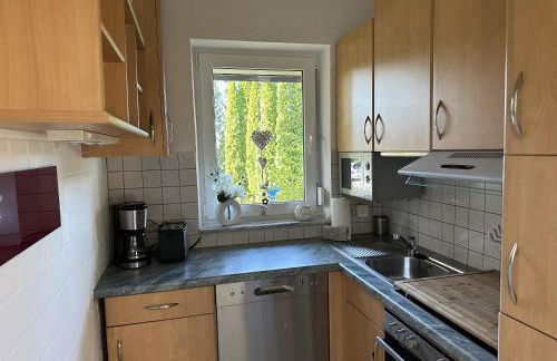 Schönes Ferienhaus 400m vom See, Sauna, Kamin, Klima, Garten - Foto 28