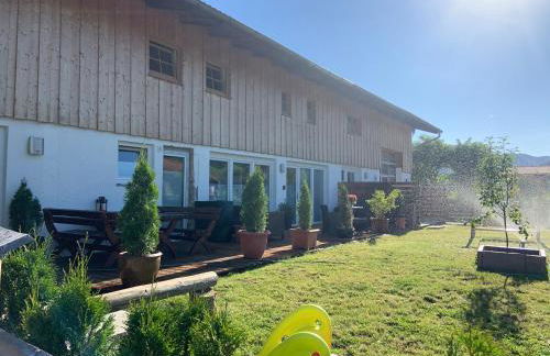 GM-Stays Wendelstein Lodge - BRIGHT Collection - Foto 13