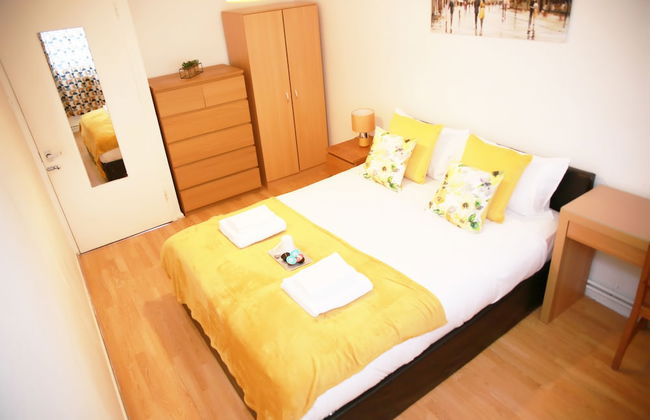 Lovely 2-bed Apartment in Harrow - Foto 5
