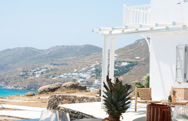 Villa Mykonos Kalo Livadi - Foto 10