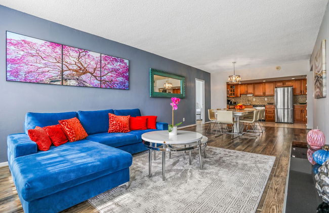 Amazing Condo 3 min to the Beach - Foto 37