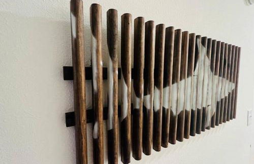 Luxury 2/2 private oasis w/Hot Tub walk to Beach - Foto 29