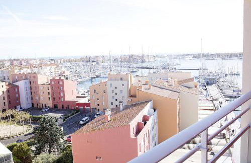 Centre port,vue panoramique,Clim,Balcon,wifi - Photo 20