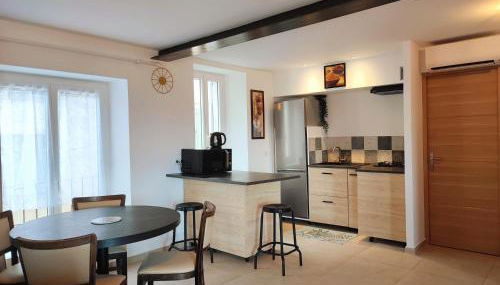 BOHO 1 Vue Exceptionnelle - Foto 5, stove, minibar