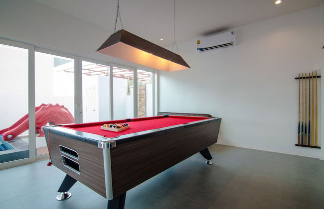 Le Leaf Pool Villa 7 - Foto 35