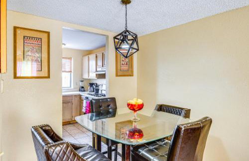 Patio and Mtn Views Family Gem in California City - Foto 6