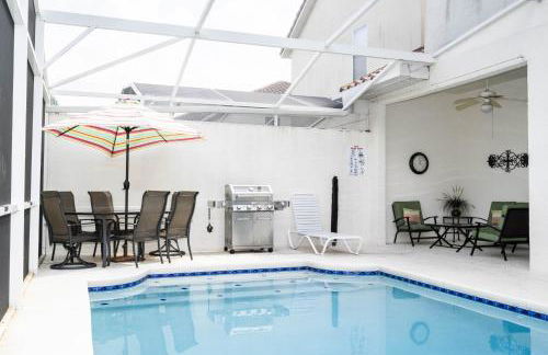 Marvelous 4Bd Close to Disney w Pool at 313 Tuscan Hills - Foto 4