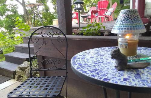 Cottage on the Mississippi Venue and dog friendly - Foto 51