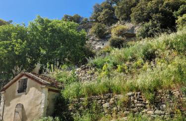 L'Oustalet Des Gorges d'Ardèche Wifi et Canal Plus - Foto 49
