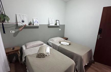 Quarto 2 Calmaria - Villa do Aconchego/Casa compartilhada - Foto 3