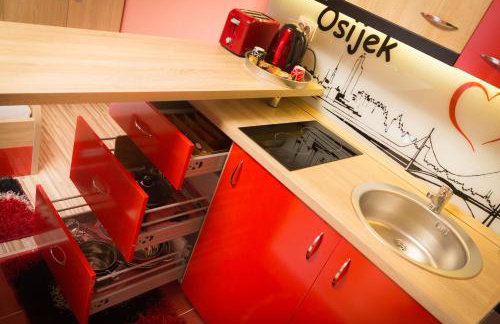 Design Apartments Red Blue - Foto 22