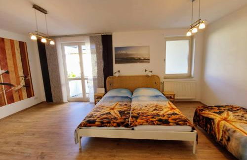 Ferienwohnung Achtern Diek, inklusive Stellplatz und Strandkorb von Mai bis September - Foto 14