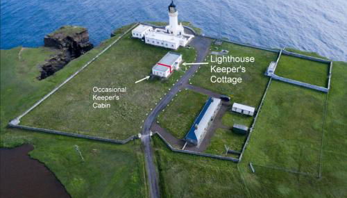 Self-catering Lighthouse Keeper's Cottage on the NC500 - Foto 2