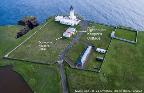 Self-catering Lighthouse Keeper's Cottage on the NC500 - Photo 2