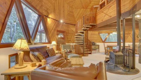 Cedar Creek Hideaway - Meredith Lodging - Foto 4