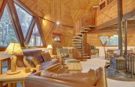 Cedar Creek Hideaway - Meredith Lodging - Foto 4