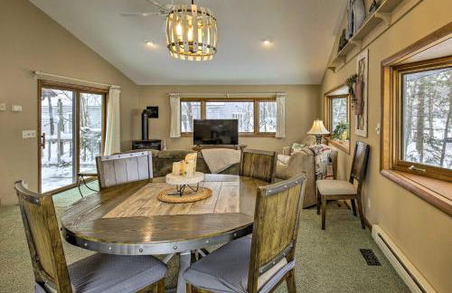 Phillips Cabin with Lake Views and Private Dock! - Foto 8