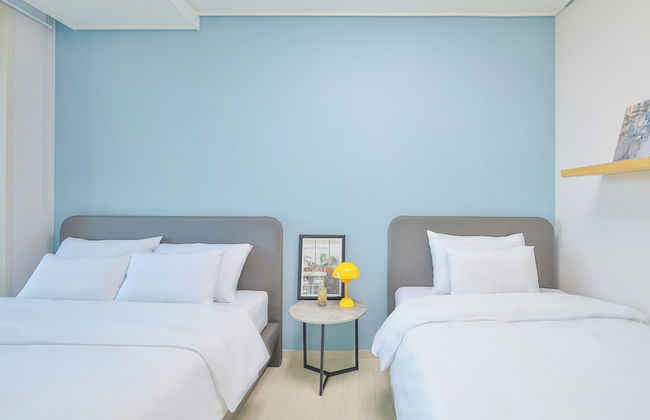 Landmark Stay in Songdo - Foto 23