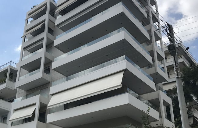 Sagittarius - Faliro Sea Side Apartment - Foto 20