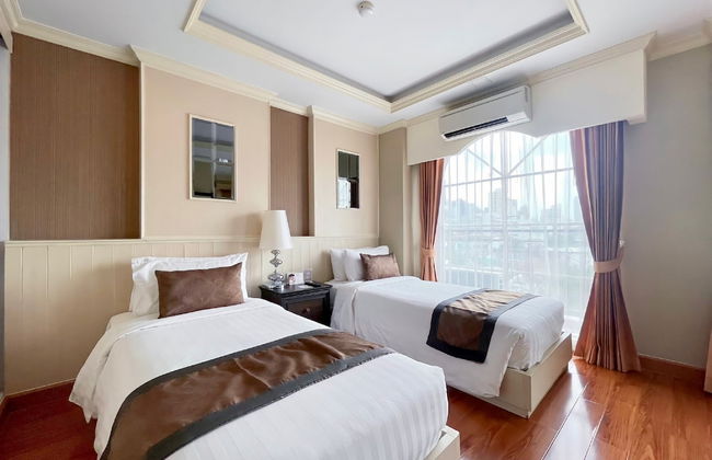 Aspira Hana Executive Suites Thonglor - Photo 14