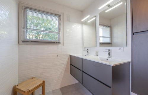 Alpe d'Huez Houses - Chez Val - Magnifique 62m2 pour 6 avec vue montagne splendide - Les Chances - Foto 4