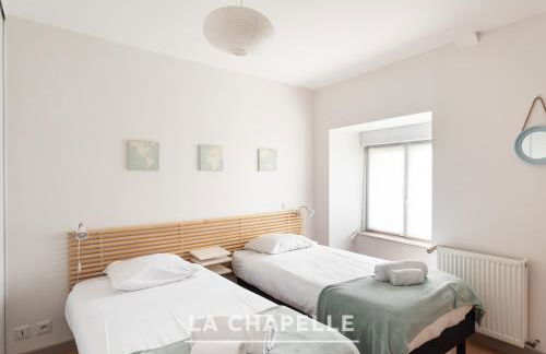 Le Manoir de la ville Méen - 6 maisons aménagées dans les dépendances d'un ancien manoir du 17ème siècle - Photo 41