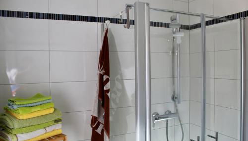 Ferienwohnung Karolus - Foto 4, Shower