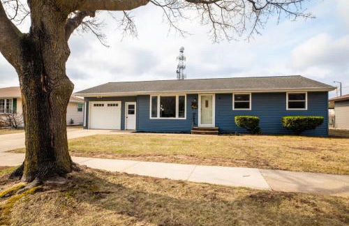 1 Block To Lambeau 3 BR Sleeps 6 Pet-Friendly - Foto 27