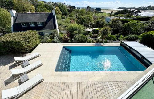 Luxury ! Villa d’architecte piscine - Vue mer 180 - Foto 18