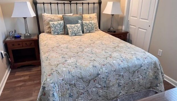 Sunrise Pointe 11F - Foto 5, Habitación