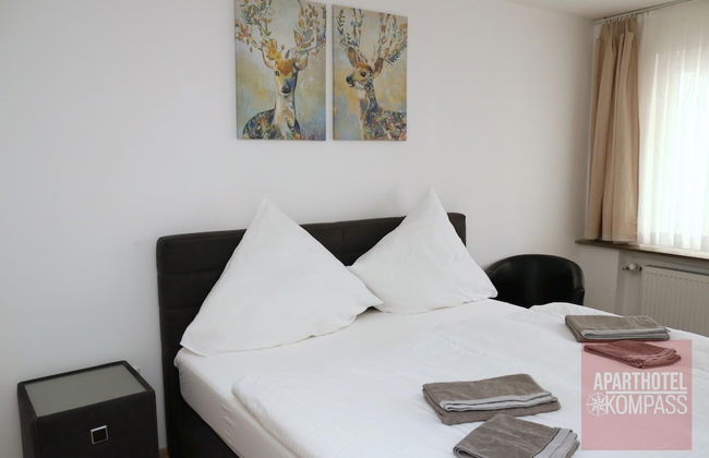 Aparthotel Kompass - Foto 20