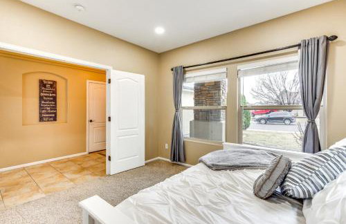 4 Mi to Dtwn Grand Junction: Hot Tub Haven! - Foto 18