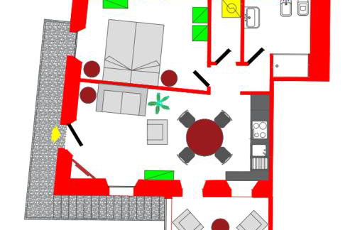 Casa di Sant'Anselmo Aosta - Il Parco - Foto 34