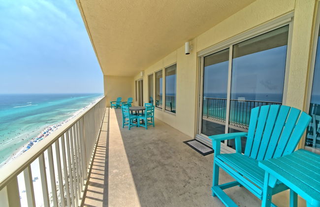 Gulf Crest #2305 - 2 Br Condo - Photo 45