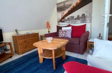 Haus Jenny, Wohnung E3b, Sonne rundum - Photo 9