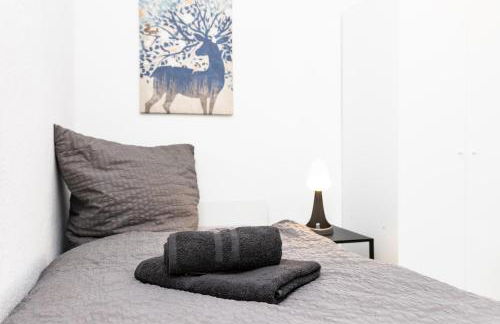 CosyHomes24 - centrally with balcony and garage - IL01b - Foto 4