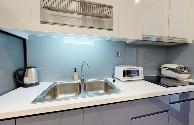 Luxury Apartment in Vinhomes Metropolis - Foto 63