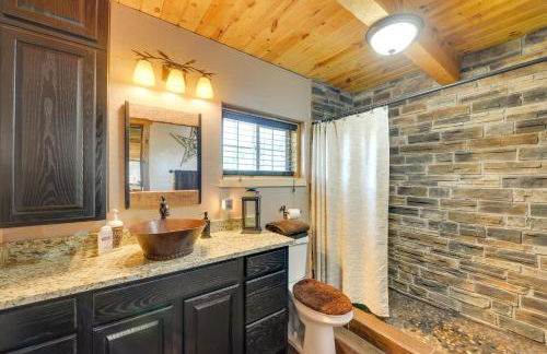 Remote Mountain Vacation Rental in Wyoming Range! - Foto 15