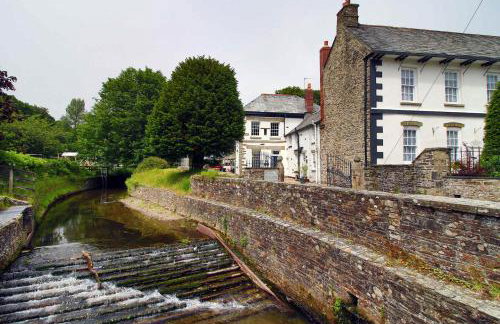 The Cornish Nook Beautiful Grade 2 Listed Building In Cornwall By STAE-Homes - Foto 17