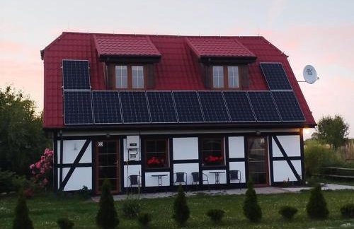 Mały Biały Domek Jeżyczki - Foto 3