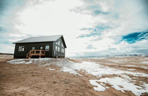 New Cabin Pet Friendly With A Game Room And King Beds - Foto 20