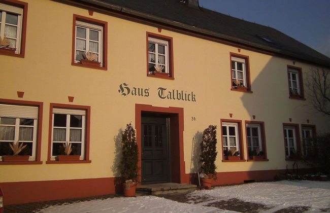 Apartment in Morbach Near Ski Lift - Photo 22