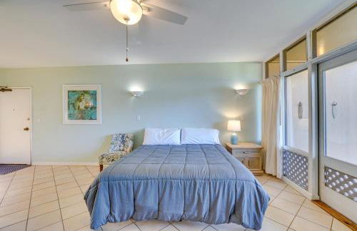 Walk to Beach: Ocean-View Maunaloa Studio - Foto 5