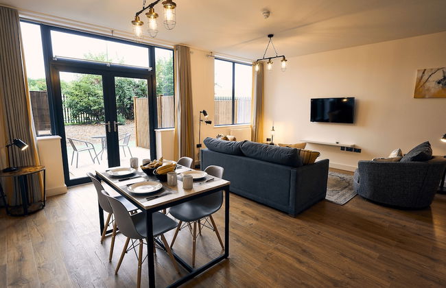 Herongate Apartments - Foto 20