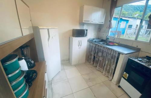 Vista para o mar casa 45 Praia do Estaleiro - Foto 7